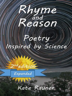 cover image of Rhyme and Reason--Poetry Inspired by Science